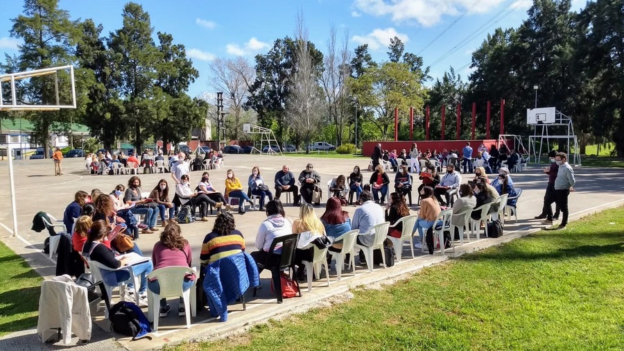 Participación en espacios colectivos e incidencia en políticas públicas