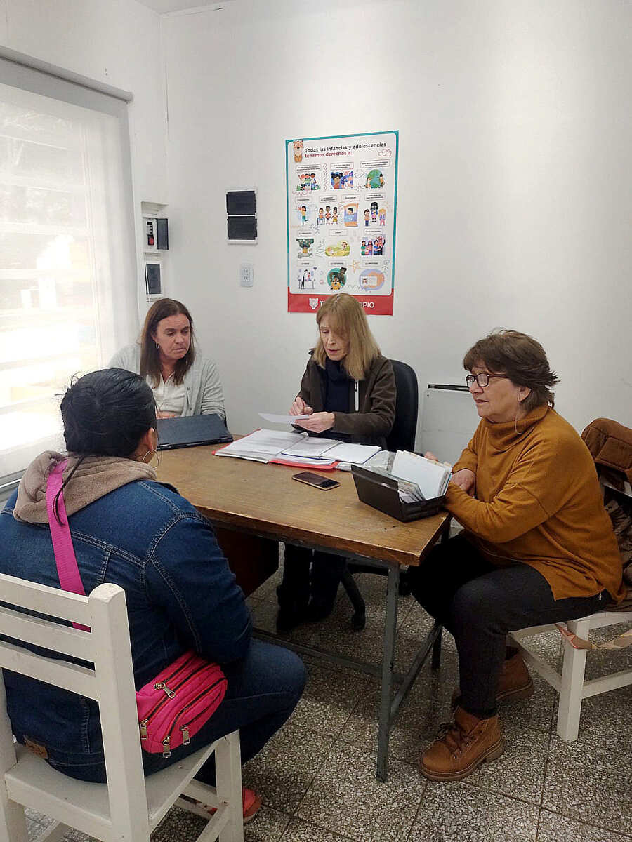 Protección legal y social